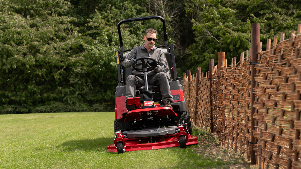 Toro ProLine H600